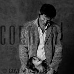 08-10-2003 Rick Engelkes with his kid at studio Amsterdam, 
by order of J/M Vaders

[keywords]Smiling, Posed, Half Length, Black and With Image[/keywords]